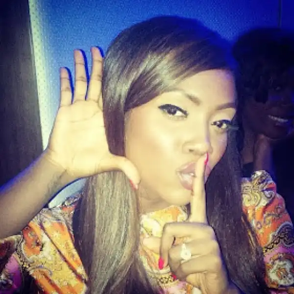 ‘Solid Star Gives me Goose Bumps’ – Tiwa Savage